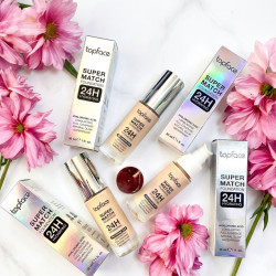 Topface Super Match 24H Foundation